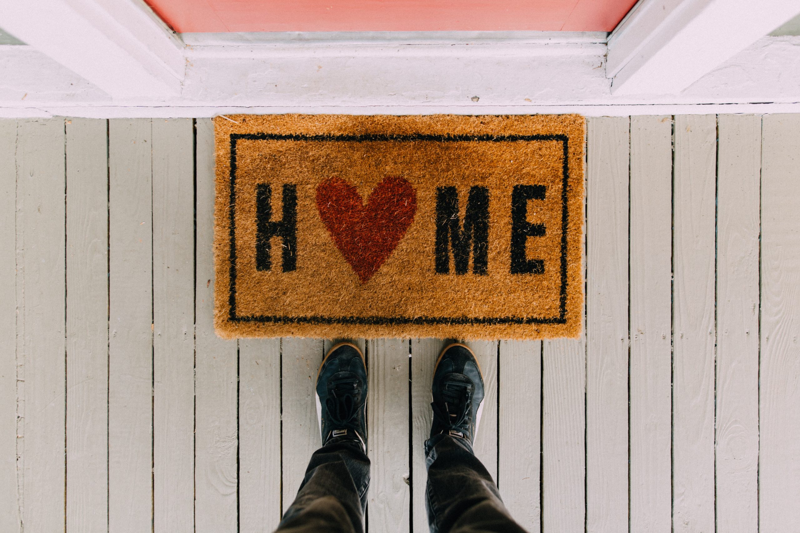 Home Doormat Image