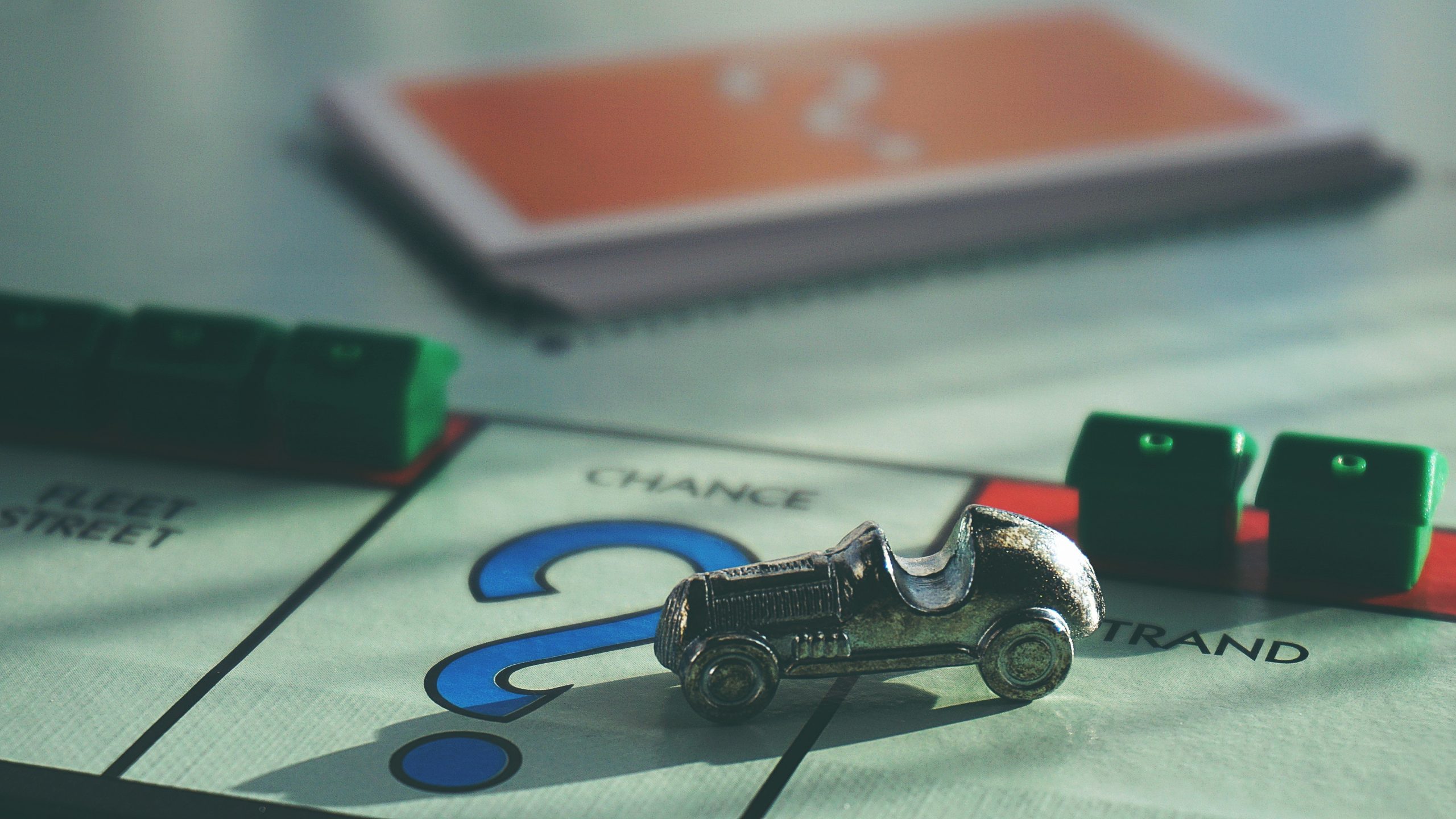 Monopoly Car Image