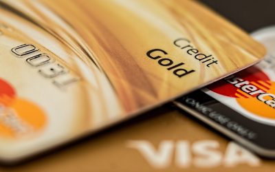 Five easy steps to boost your credit score