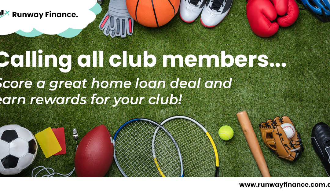 ‘Play It Forward’ and help your club take off